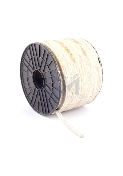 Yağlı Salmastra 8X8 Mm 10 Metre
