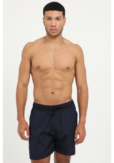 Dufy Erkek Slim Fit Lacivert Mayo-25480