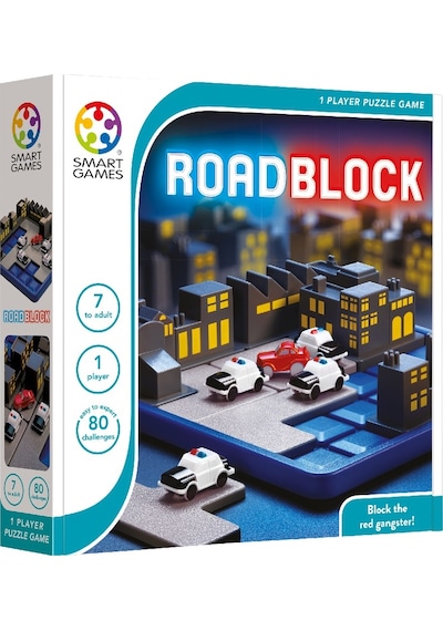 Smartgames Roadblock