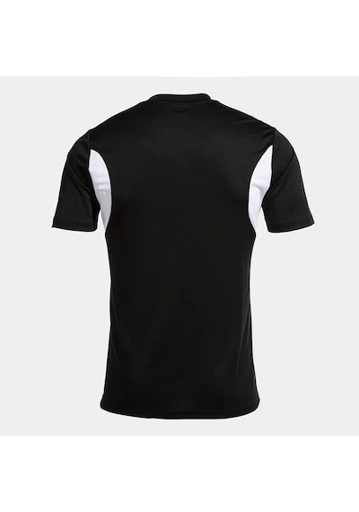 Siyah - Beyaz Joma Erkek Futbol Forma Camiseta Manga Corta Winner 103150.102 Siyah