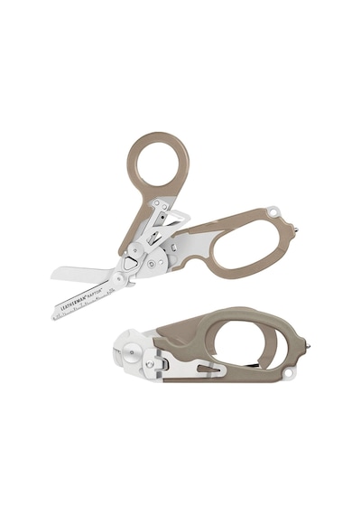 Leatherman Kamp Raptor Tan Multi Tool Kahverengi