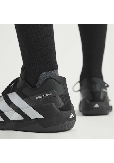 Adidas Kh6710 Adızero Dropset Pro Traıner M Erkek Yürüyüş Koşu Ayakkabısı Siyah