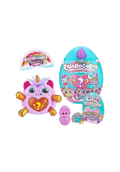 Rar07000 Rainbocorns Mini Sürpriz  Yumurta