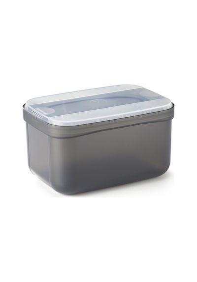 Tupperware Düzenli Kap Orta 2.2l Siyah