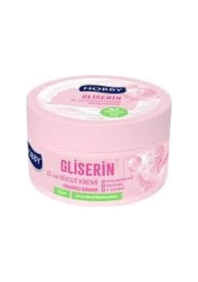 Hobby Gliserin Yoğun Nemlendirici Krem 250 Ml