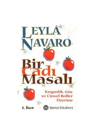 Bir Cadı - Masalı