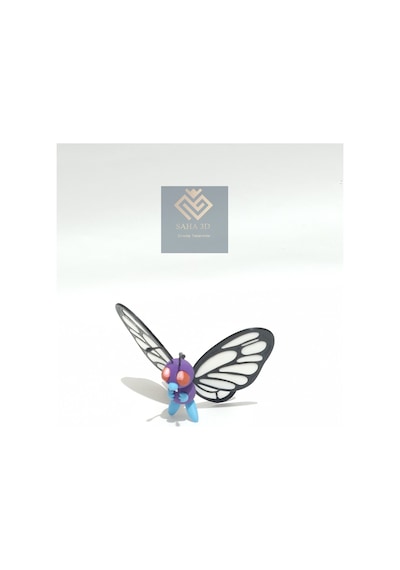 Pokemon Gelişim Seti Figür