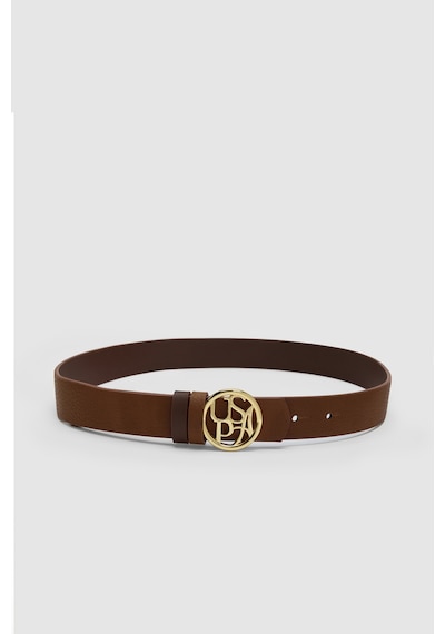 U.S. Polo Assn. U.s. Polo Assn. Kadın Taba Kemer 50322627-vr099
