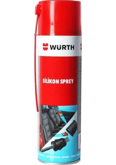 Würth Silikon Sprey