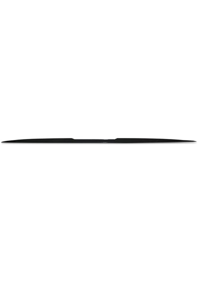 Renault Symbol Bagaj Üstü Piano Black Spoiler 2013-2019