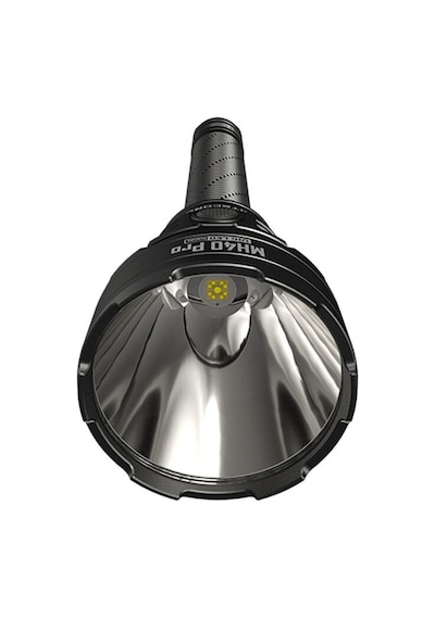 Nitecore Mh40pro 3500 Lumen El Feneri Siyah