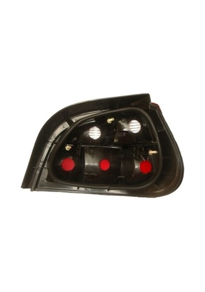 Renault Megane 1 99/02 Stop Lambası Sol Kırmızı/beyaz Hatchback 4 Kapı Famella - Diğer Oto Elektrik