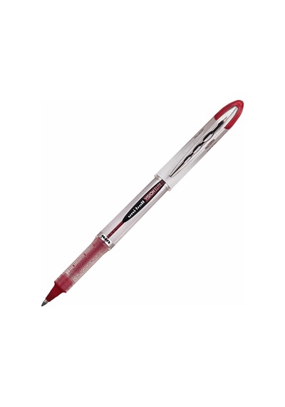 Uniball Ub-200 Kırmızı Vision Elite 0.8 Kalem N11.1179