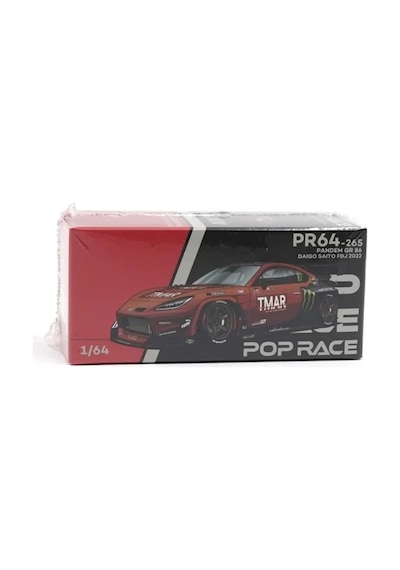 Pop Race Pandem Gr86 - Daigo Saito Formula Drı Pr640265