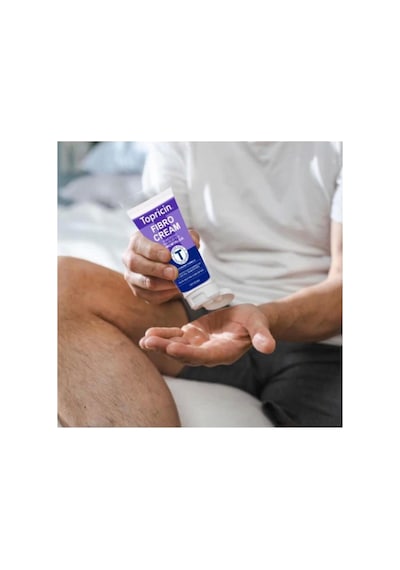 Topricin Fibro Rahatlatıcı Ve Bakım 50 Ml X 1 Ad