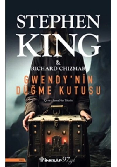 Gwendynin Düğme Kutusu Stephen Kıng İnkılap