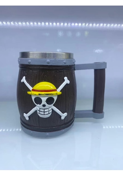 One Piece Çelik Kupa Kod 220050