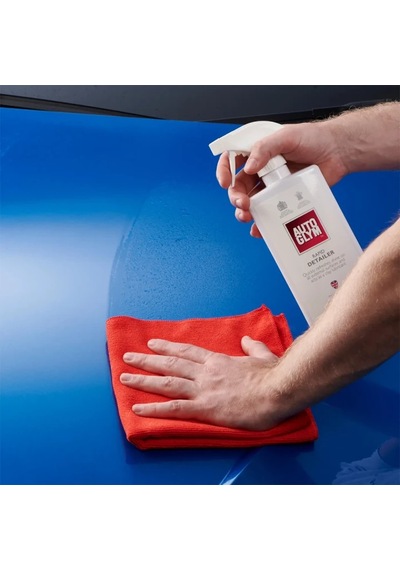 Autoglym Rapid Detailer 500ml Kuru Yüzey Hızlı Cila