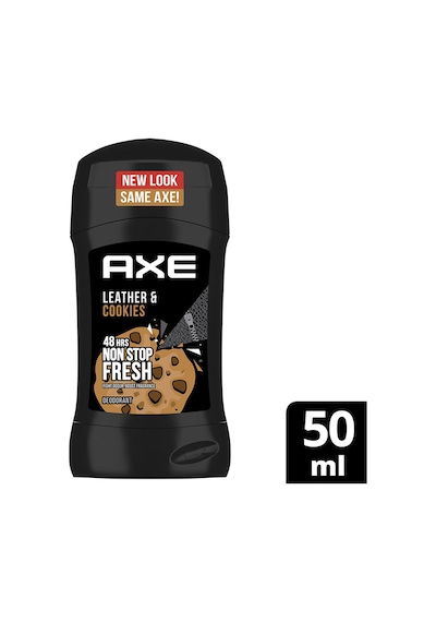 3 Adet Axe Stick Leather Cookies 50 Ml