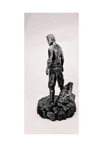 God Of War Baldur 20 Cm Figür