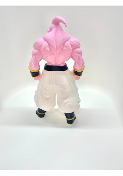 Majin Buu / Super Buu Dragon Ball Z Koleksiyon Figürü 17 Cm