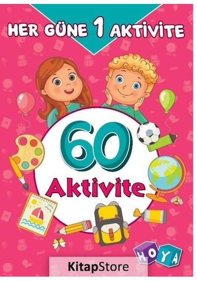 Her Güne Bir Aktivite - 60 Aktivite / Kolektif