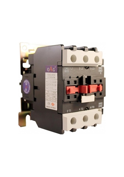 Oag D3210 15 kW AC 32 Amper D Tipi Kontaktör