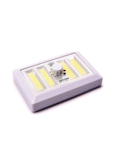 Dimmerli Işık Seviyesi Ayarlanabilir Ledli Lamba Wt-383 Evimdeyokyok Beyaz