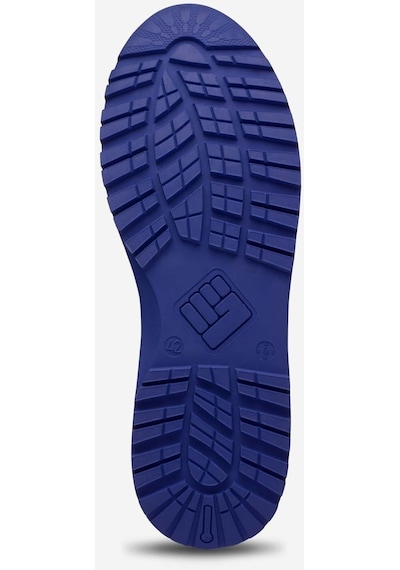 Toworkfor Jumper S1p Src Esd Iş Güvenlik Ayakkabısı Açık Gri