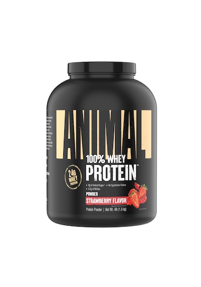 Animal, Whey Protein 1.8kg Çilek Aromalı