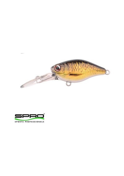 Spro Ikiru Mini Crank N Chart Back 3,8cm