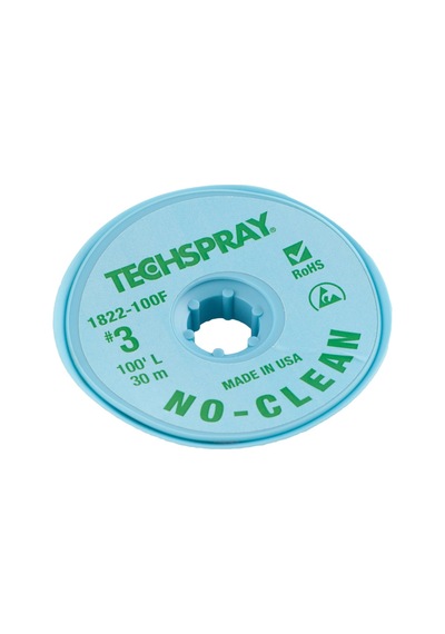 1822-100f Lehim Alma Teli Yeşil 1.9 MMx30.5m No-clean