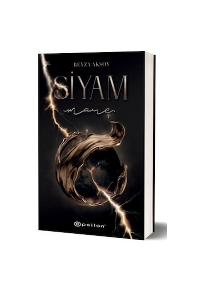Siyam Iv Mare - Karton Kapak Poster Ve Kart İlaveli / Beyza ...