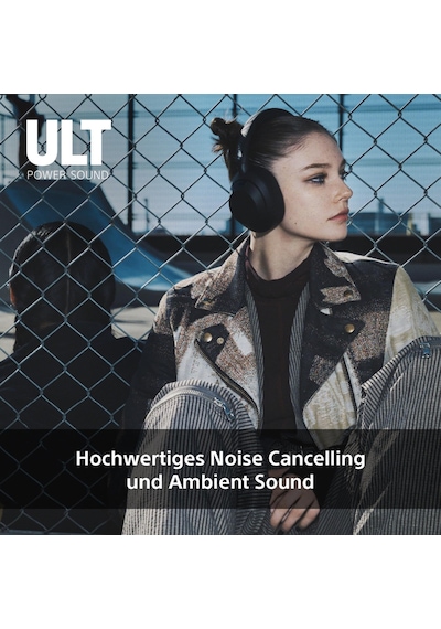 Sony Ult Wear - Gürültü Engelleme Özelliğine Sahip Kablosuz Kulaklıklar, Ult Güçlü Ses, Üstün Derin Bas, Wh-1000xm5 İle Aynı İşlemci, Net Aramalar, 30 Saatlik Pil Ömrü, İos Ve Android - Beyaz Sony Ult Wear - Gürültü Engelleme Özelliğine Sahip Kablosuz Kulaklıklar, Ult Güçlü Ses, Üstün Derin Bas, Wh-1000xm5 İle Aynı İşlemci, Net Aramalar, 30 Saatlik Pil Ömrü, İos Ve Android - Beyaz