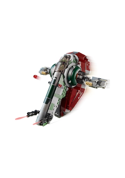 LEGO® Star Wars 75312 Boba Fett'in Starship 593 Parça