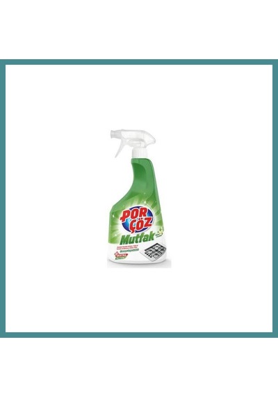 Trendexa Por Çöz Mutfak Sprey 750 Ml Mac