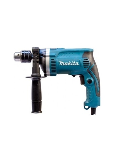 Makita HP1630K Elektrikli Darbeli Matkap 710 W