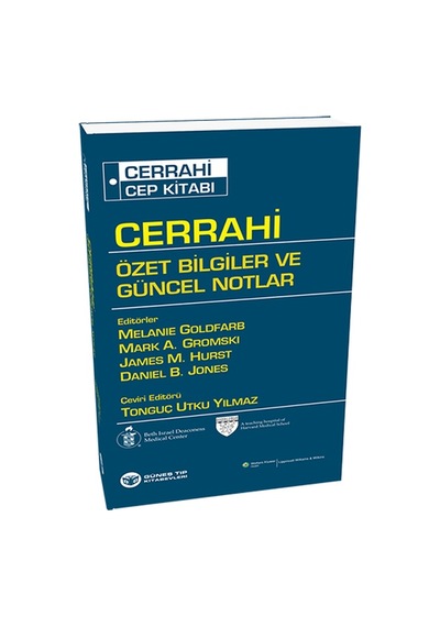 Cerrahi Özet Bilgiler Ve Güncel Notlar