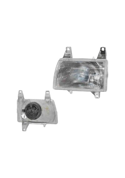 Mazda B2500 Uf Yıl 1996-1999 Arası Depo Sol Far 8bus51040