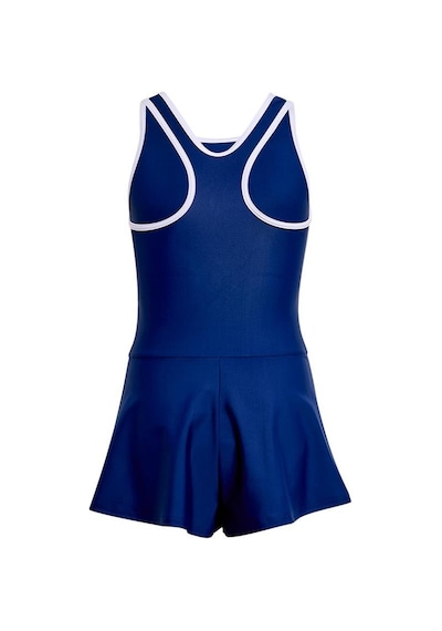 Adidas Çocuk Mavi Mayo Swım Dress G A Jc5268 Mavi