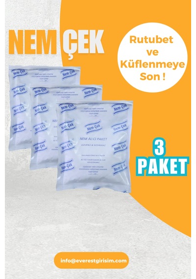 Rutubet Korozyon Buhar Terleme Çekici Alıcı Tutucu Giderici