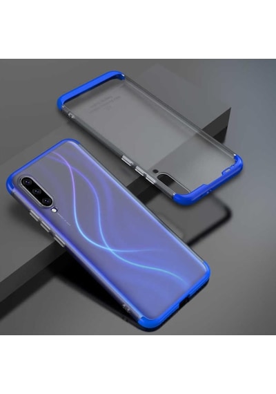 Xiaomi Mi A3 Kamera Korumali Seffaf 360 Tam Koruma Kilif 566261077