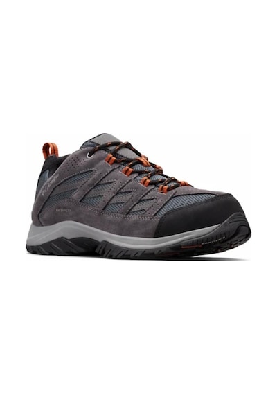 Columbia Crestwood Waterproof Erkek Ayakkabı Gri