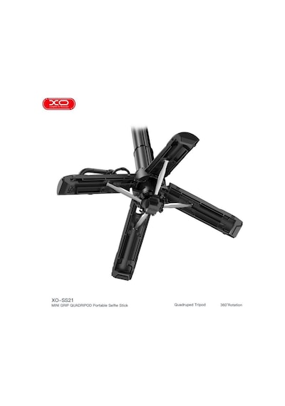 3 İn 1 Taşınabilir Bluetooth Uzaktan Kumandalı Profesyonel Selfie Çubuğu Ve Tripod Ss21