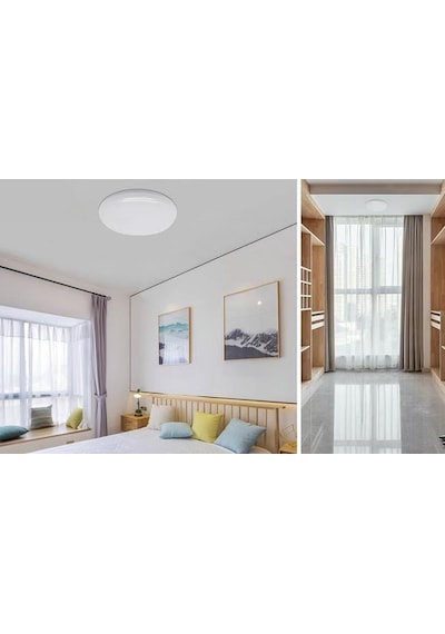 Cata Ct-5665 55w Xplus Slim Led Sıva Üstü Led Panel Aydınlatma Beyaz Işık 6400k