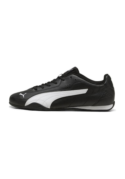Puma 40267904 Catch Black Whıte Unisex Sneaker Siyah