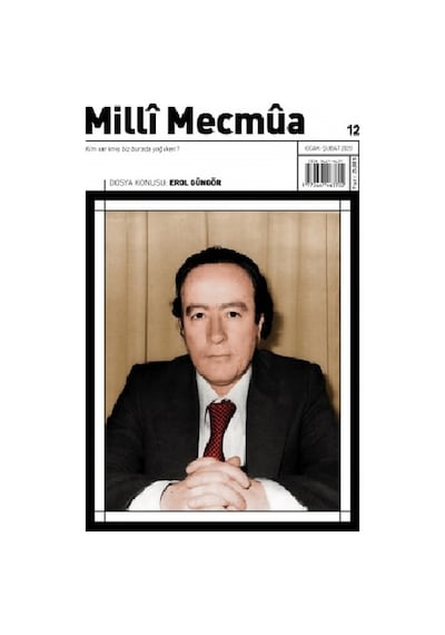 Milli Mecmua Sayı 12 - Ocak - Şubat 2020 N11.5372