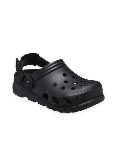Crocs 208776 Duet Max Ii Clog Siyah Unisex Terlik Siyah
