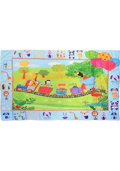 Safemom Oyun Matı 90x145 Cm - Standart
