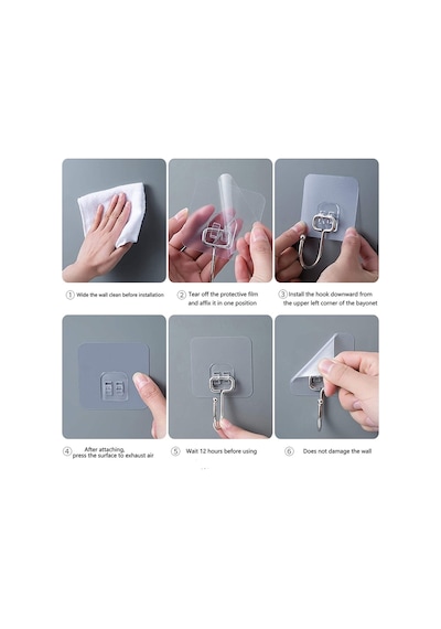 Alper Banyo Yedek Yapışkanlı Sticker 2'Li